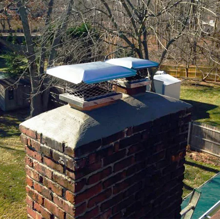 Chimney Cap Installation Sagaponack NY
